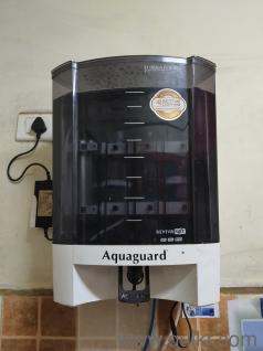 Good working condition, recently serviced with new filters