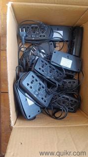 Total 50,Switch board, Used only oneday for Event.