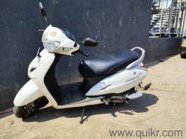 Honda Activa 4G - 2018