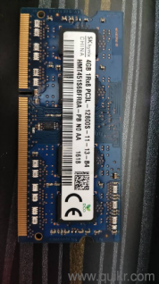 8GB DDR3L Laptop RAM (4+4GB)