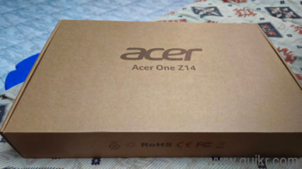 ACER ONE Z14-55M GOVERNMENT LAPTOP 