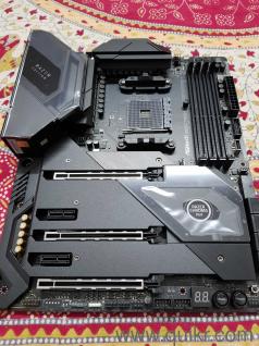 Motherboard for Ryzen AM4