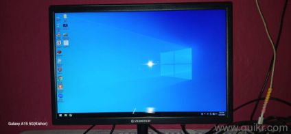 Zebster 19 inch led monitor