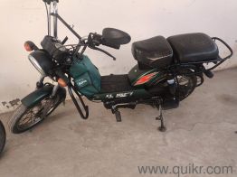 Used TVS Heavy Duty Super XL 2012 Model Images