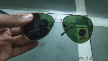 Aviator Sunglasses | Metal Frame | UV Protection | Excellent Condition