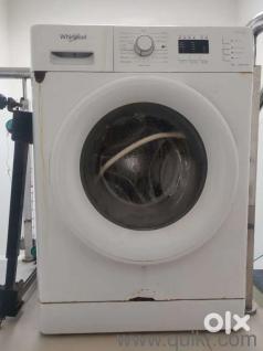 Whirlpool Front Load Washing Machine 7kg