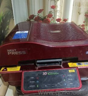  !   'ST-3042 3D Sublimation Machine'    ! 