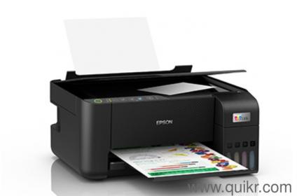Chalu Warranty walu Printer - Epson Color Print / Scan / Xerox