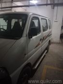 Maruti Suzuki Eeco 5 STR WITH AC HTR CNG - 2018