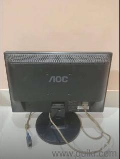 15 inch. 1366368p. 60hz. Working condition. Selling fasttt