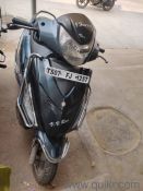 Used Hero Maestro Edge 110 2016 Model Images