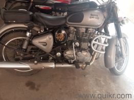 Royal Enfield Classic 350 - 2018