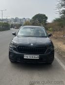 Used Skoda Kushaq 2024 Model Images