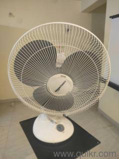 Amazon Basics High-Speed Table Fan - Excellent Condition