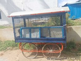 Commercial purpose Thallu vandi