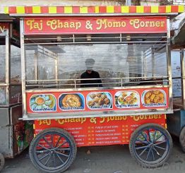 New Food Cart 6*4 (URGENT SELLING)