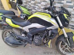 Bajaj Dominar 250 - 2021