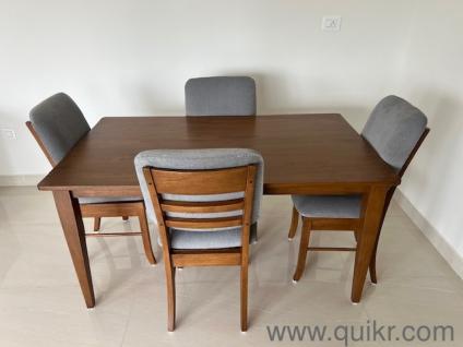 Dining table and chairs for sale 