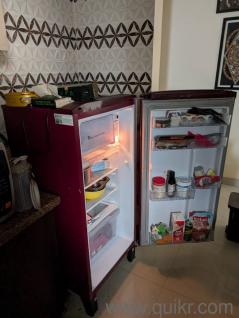 Godrej 183ltr, almost new condition, no issues