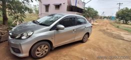 Honda Amaze 1.5 SMT I DTEC - 2016