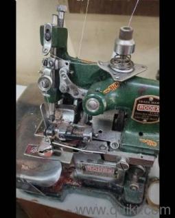 sewing  interlock silai machine 