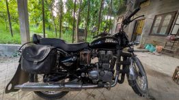 Used Royal Enfield Electra Twinspark 2019 Model Images