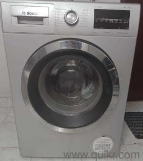 BOSCH WASHING MACHINE - 2020 MODEL 