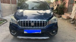 Used Maruti Suzuki S Cross 2018 Model Images
