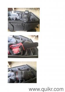 Professional Full-Frame Photography Setup for Sale