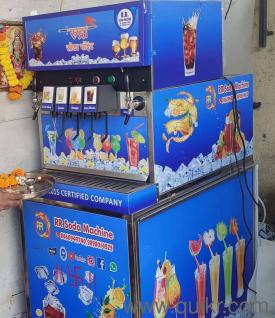 not use more than 4months , best 4+2 flavour soda machine 