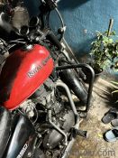 Royal Enfield Thunderbird 350X - 2018