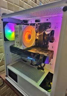 Gaming PC AMD Ryzen 7 5700x with RTX 3070 OC