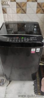 LG FULL AUTOMATIC NEW CONDITION 8kg big size Good Working 