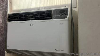 LG Window AC 1.5 Ton, 5 STAR, Dual Invertor, WiFi enabled