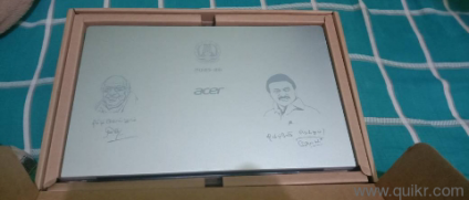 Model:Acer One Z14-55M 