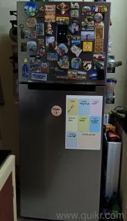 Twin cooling fridge in good working condition.