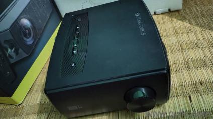 Zebronics LED Projector  A+ Condition | Like New