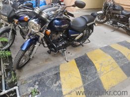 Royal Enfield Thunderbird 350 - 2016