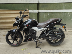 TVS Apache RTR 160 4V Dual Disc - 2021
