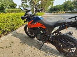 KTM 390 Adventure - 2022