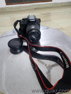 Canon DSLR Camera DS126441 - EOS 100D  Used  Good Condition