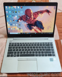 Laptop for Sale -HP i5 8th Gen 16GB RAM 256GB SSD