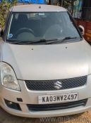 Maruti Suzuki Swift ZXi 1.2 BS IV - 2010