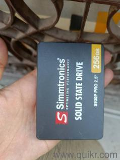 Simmtronics 256GB SSD 