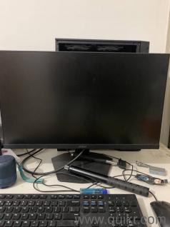 The new system has been operational for only three months. 