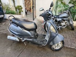 Suzuki Access 125 - 2011