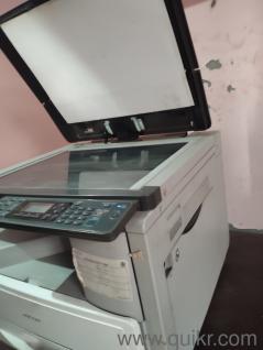 RICOH BIG PHOTOSTAT, PRINTER, CUM SCANNER MACHINE IN WORKING CONDITIONS FOR SALE