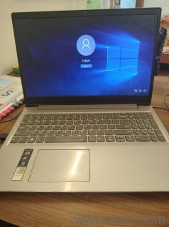 lenovo ideapad s145 4 yrs old with 1 tb hard disk external