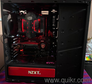 *MSI Gaming Computer*