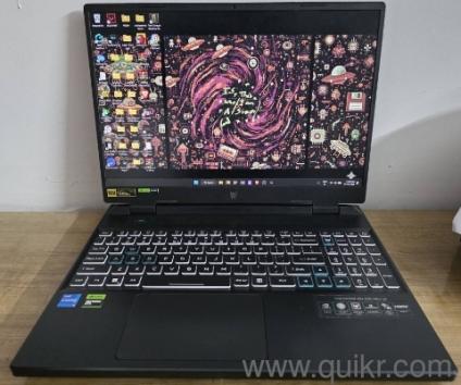 Acer predator helios neo 16- Gaming Laptop,Intel i53500hx,Nvidia RTX 4050 GPU.1year old